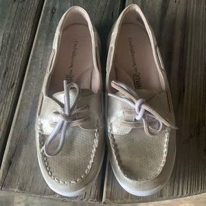 Croft and Barrow shoes